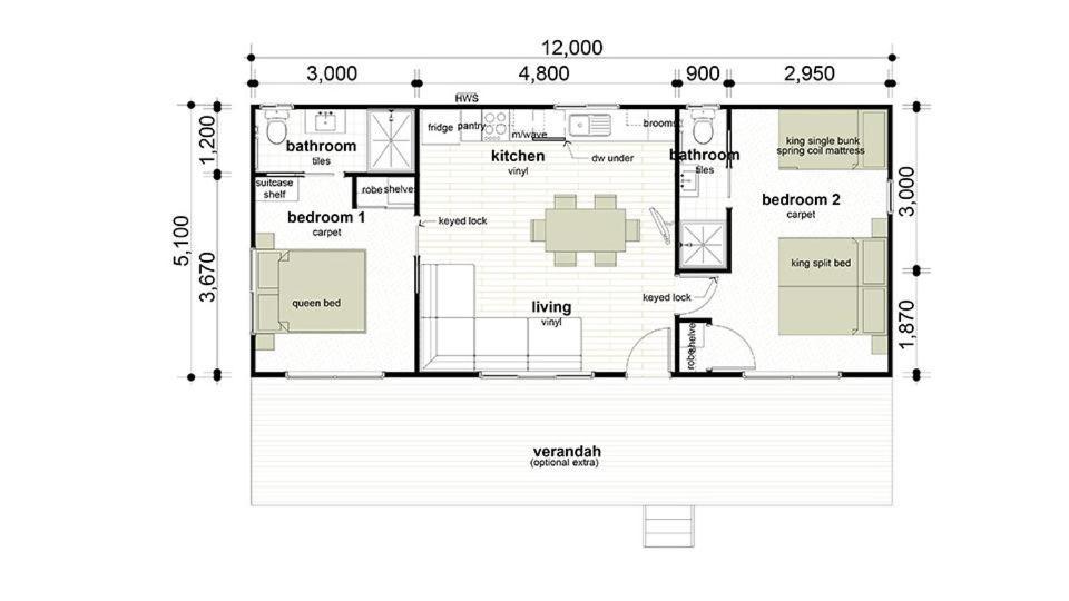 Yarra Holiday Park Stuarts Point Экстерьер фото