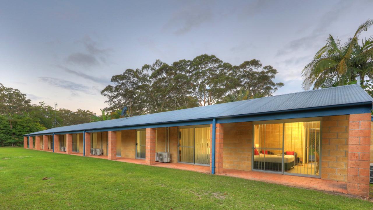 Yarra Holiday Park Stuarts Point Экстерьер фото