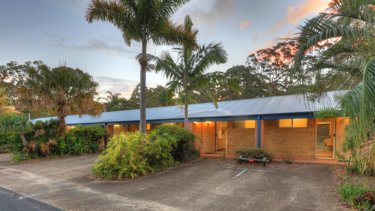 Yarra Holiday Park Stuarts Point Экстерьер фото